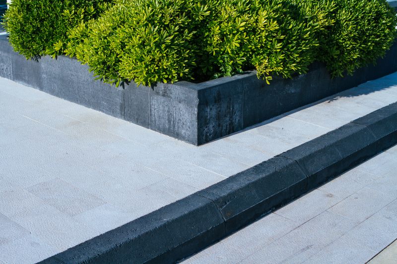 Concrete Curbing Installation in Citrus County, FL