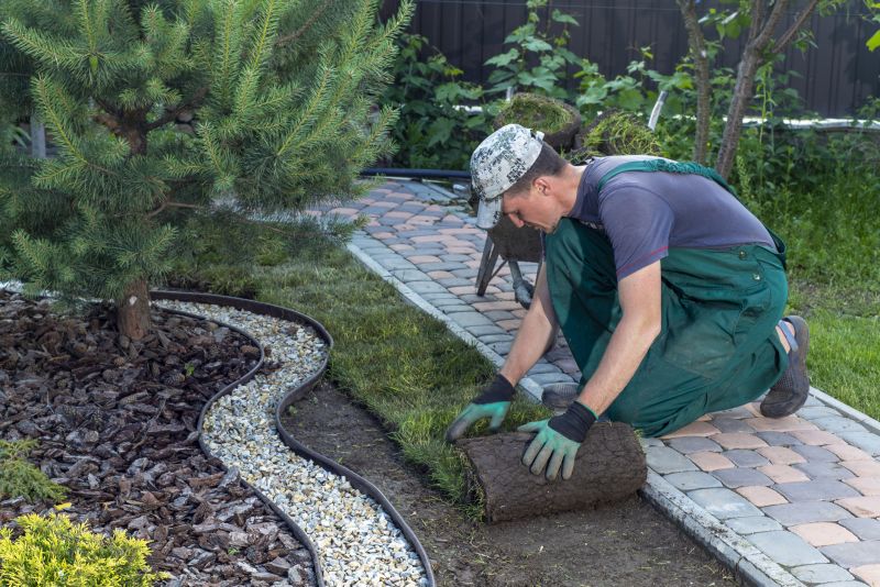 Landscape Design Service