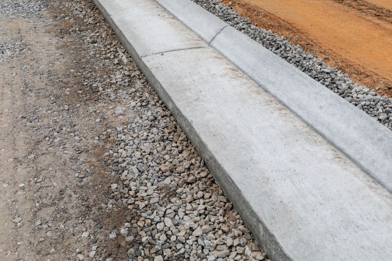 Curbing Installation in Honolulu, HI