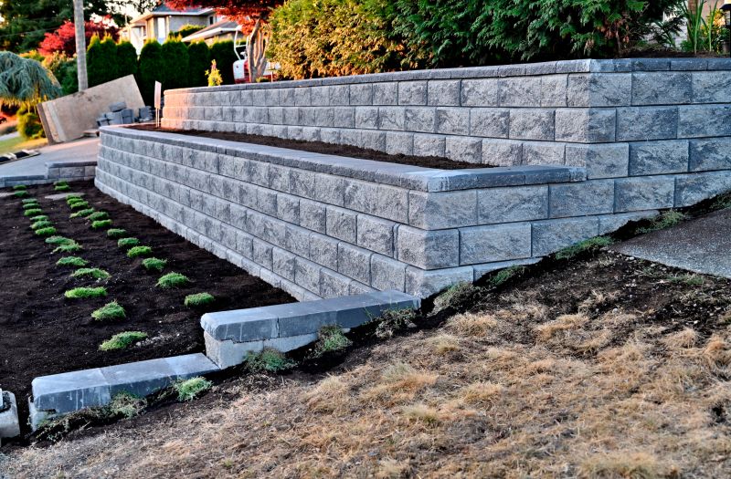 Erosion Control Installation in Honolulu, HI