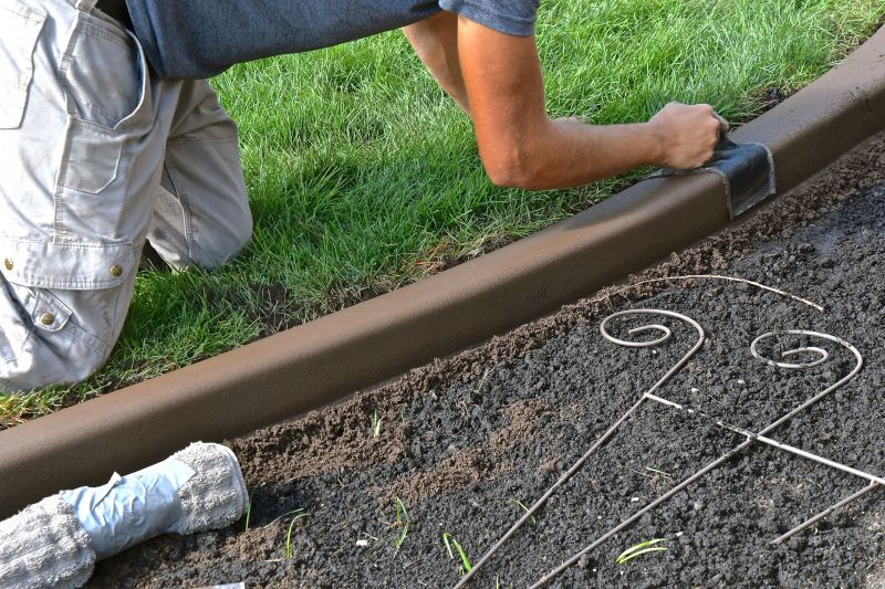Garden Border Replacement in Honolulu, HI