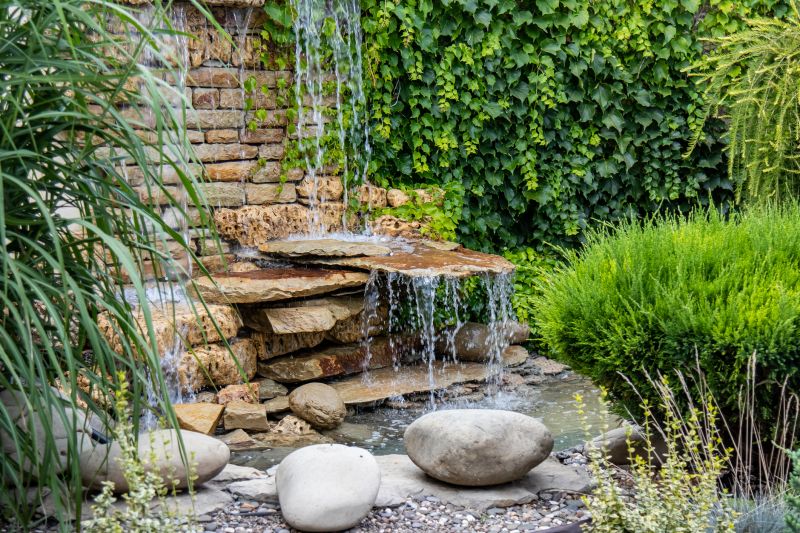 Water Feature Replacement in Honolulu, HI